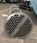 Intercambiador De Calor Spiral Coil Heat Exchanger PTFE Gasket Heat Transfer
