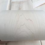 0.3mm 0.45mm Maple Veneer Natural Timber Wood Veneer Sheets Maple Wood Veneer