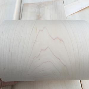 Wholesale Maple Wood Veneer Natural Veneer Wood Sheets Maple Wooden Decorative Veneers for skateboard from china suppliers