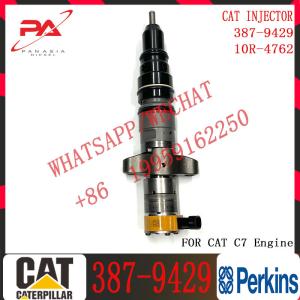 Wholesale C7 Diesel Fuel Injector 263-8218 2638218 387-9427 387-9428 387-9429 387-9441 20R-8069 295-1409 10R-4762 295-1410 from china suppliers