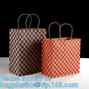 Wholesale Recyclable Shopping Bags, Retail Bags, Party Bags, Merchandise Bags, Favor Bags, Merchandise Retail Bags from china suppliers