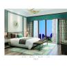Buy cheap High quality luxury fabric curtains blind window drapes and finish fabric sale from wholesalers