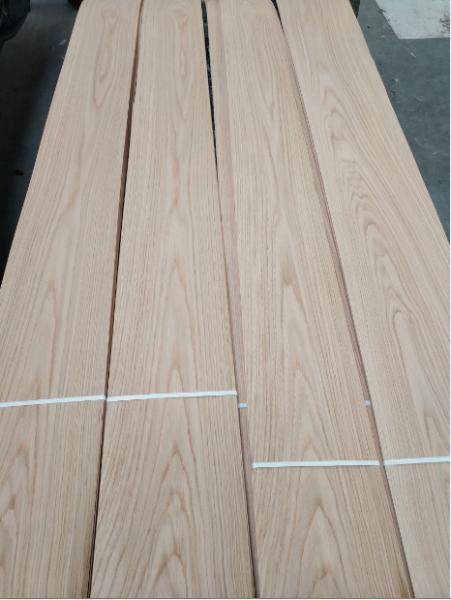 Crown Cut White Oak Wood Veneer White Oak Sliced Veneer for Furniture Doors and