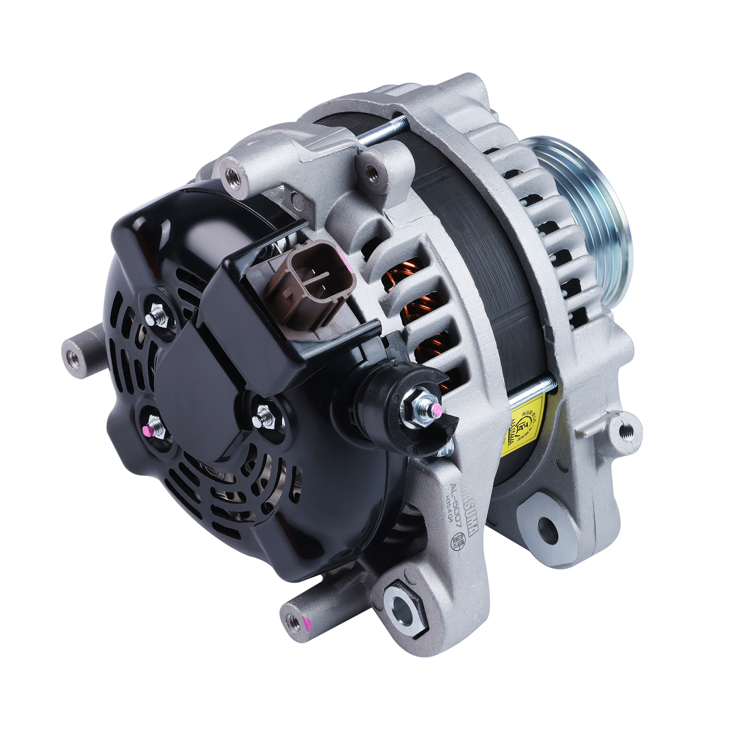 AL-5007 MASUMA Auto Parts Accessories Alternator 12V 130A 31100-RZP-G01 for HONDA ACCORD