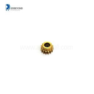 Wholesale 15T Bronze Gear ATM Machine Parts Wincor Clamp Motor Gear from china suppliers