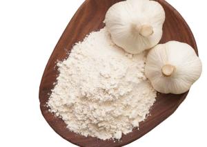 Wholesale 80 - 100 Mesh Organic Dehydrated Garlic Powder 4 Months Long Shelf Life from china suppliers