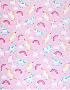 Wholesale Printing Pattern Polyester Flannel Blanket For Kids Anti Pilling from china suppliers