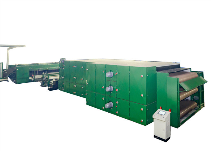 Glue Free Thermal Bonding Wadding Production Line