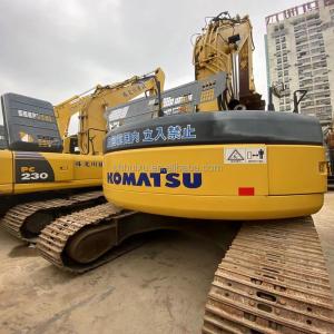 Wholesale Komatsu High Quality Second Hand Excavator Komatsu PC228 used digging machine for sale Komatsu Excavator from china suppliers