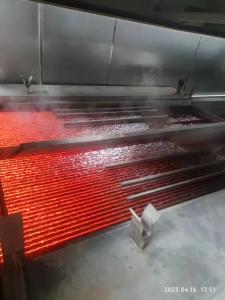 Wholesale Steel Wire Water Quenching Machine 0.5 - 4mm from china suppliers
