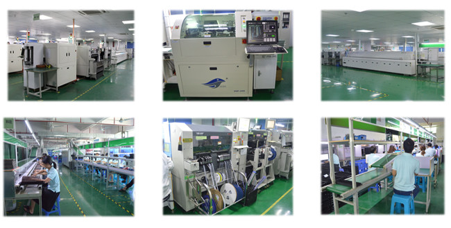 electronic assembly contract manufacturer Devices Plating Gold PCBA