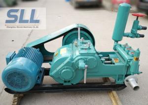 Wholesale Professional Portable Cement Grouting Pump / Cement Slurry Pump Large Output Capacity from china suppliers