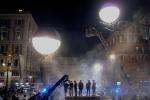 Daylight HMI Balloon Lights , Outdoor Balloon Lights 5600k Electronic Flicker