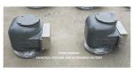 533hfb-125a Ballast Tank Air Vent Head And Ballast Air Pipe Head Body cast iron