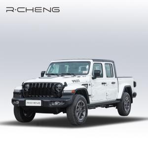 Wholesale 2023 Jeep Gladiator 3.6L Overland Pickup Truck Torque 347N.M Jiaodoushi Car from china suppliers