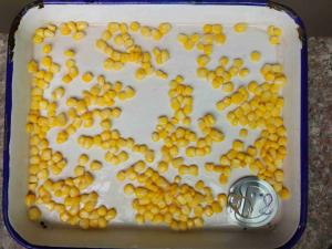 Wholesale 241g Chinese Yellow Sweet Corn Kernels In Can , 36 Months Shelf Life from china suppliers