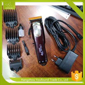 Wholesale PF-805 High Quality Li ion Battery 150 Minutes Oparation Cordless Hair Clipper Rechargeable Barber Trimmer from china suppliers