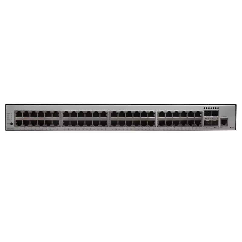 10/100/1000Mbps Transmission Rate S5735S-L48P4X-A1 POE Network Switch for DHL Shipment