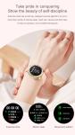 Z95mini 5G Women'S Bluetooth Watch Smart Wristband ECG Body Temperature Health