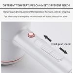 Foldable Home Beauty Machine Hair Dryer Hood Blower Hairdressing Salon Curly