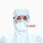 Blinkers Medical Eye Protection Glasses PC Material Medical Anti Virus