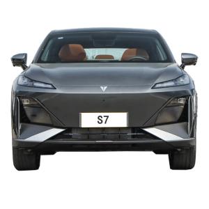 Wholesale Changan Deepal S7 EV Electric Car New Energy Vehicle SUV Hybrid Pure from china suppliers