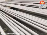 Stainless Steel Corrugated Tube ASTM A213 TP304 , Enhanced Heat Transfer In Heat