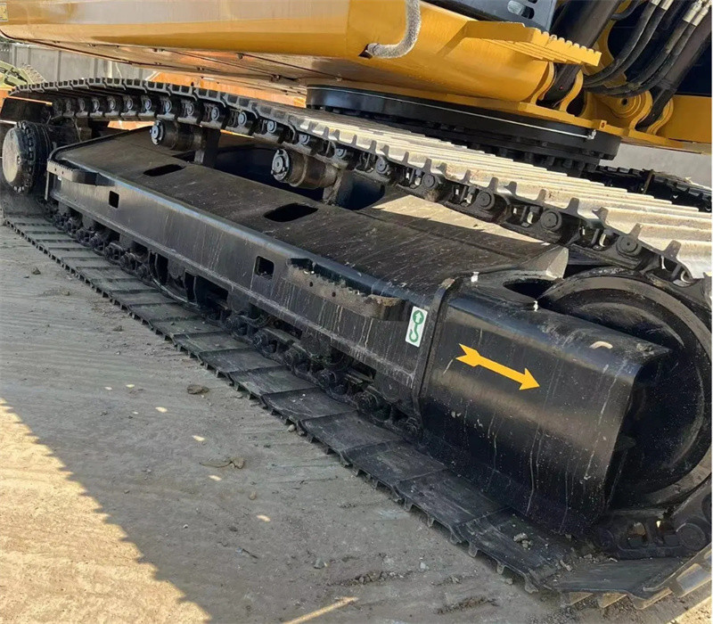 5.7M Boom Used Large Excavator CAT 336D Second Hand Diggers
