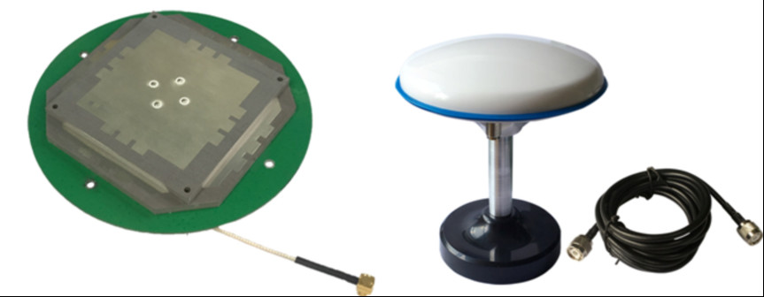 28dBi Car FM Antenna Customized Connector Good Electrical Properties
