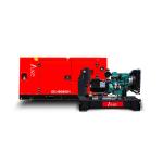 50kva Silent Diesel Generator , Ats Generator , Driving Belt , Sync Panel