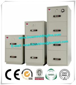 Wholesale White Office Metal Industrial Safety Cabinets 3 Draw Filing Cabinet from china suppliers