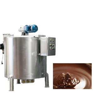 Wholesale Carbon Steel ISO9001 22.5rpm Chocolate Melting Tank from china suppliers