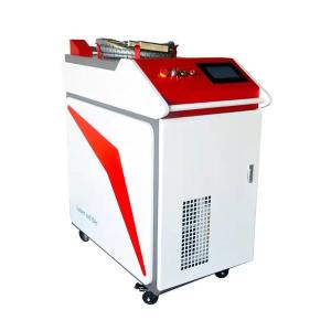 Wholesale Portable 2kw 1.5kw 1kw Handheld Laser Welding Machine 220V from china suppliers
