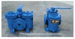 China Double Oil Strainers AS50 & Duplex Oil Strainer AS50 & Double Oil Filter