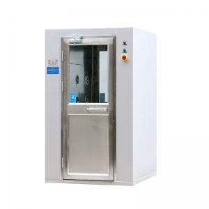 Wholesale Small Air Shower Room System For Pharma Modular Dust Free Clean Room Equipment from china suppliers