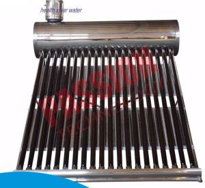 Wholesale Food Grade Pre Heated Solar Water Heater Commercial Various Capacity from china suppliers