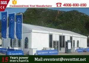 Wholesale Aluminum Alloy Frame heavy duty event Tent 20*35 Meters For Outdoor event from china suppliers