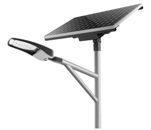 Wholesale IP65 12V 6000K 8700LM 150WP Solar Powered Street Lights from china suppliers