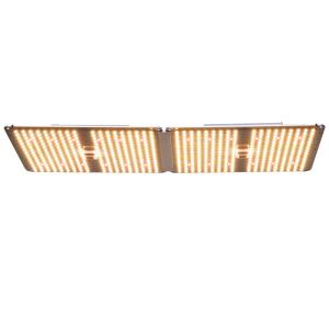 Wholesale 3000K 5000K 240W 2.5μmol/J LED Grow Light Panel For Greenhouse from china suppliers