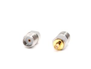 Wholesale Precision Adapter SMA Female to U.FL 1 Female from china suppliers