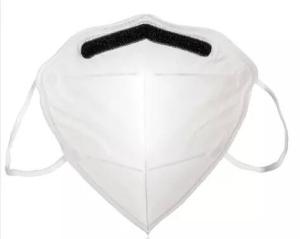 Wholesale Niosh Rated N95 Face Mask Moisture Proof Environmental Friendly Aluminum Nose Clip from china suppliers