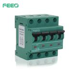 Flame Retadance Shell 1000VDC 4P Miniature Circuit Breaker