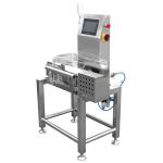 IP 66 Dynamic Conveyor Weight Checker 50 Kgs Load CE Certificate Maximum Speeds