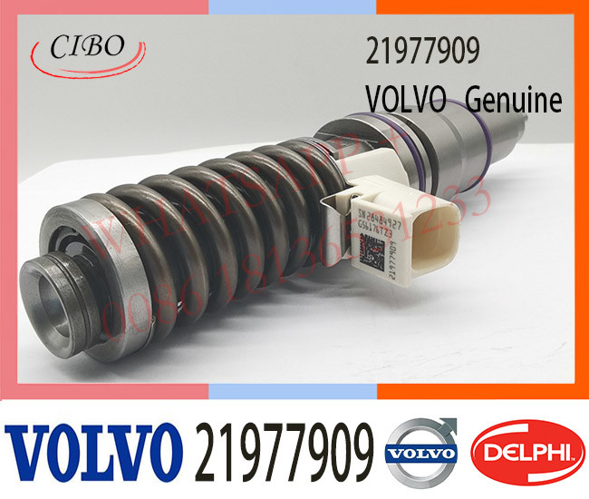 21977909 VOL Diesel Engine Fuel Injector 21977909 BEBE4P02002 For VOL MD13 EURO 6 LR, 21977909 85020179 85020180