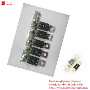 Wholesale Electric Vehicles Durable Automotive Spare Parts Copper Contact from china suppliers