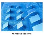Side Cover For Freshwater Cabin Breathable Cap FKM-100A, Freshwater Cabin