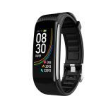 Steel 202 Silicone SDK Sport Fitness Smartwatch Smart Heart Rate Tracker