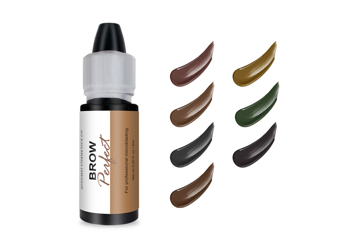 permanent makeup pigment
