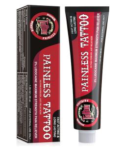 Wholesale Factory New Mithra+ Permanent Makeup Tattoo Pain Killer Cream Skin Fast Numb Cream For Piercing/Hair Removal/Eyebrow from china suppliers