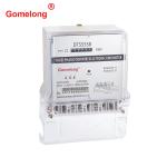 Fashion Design 3 Phase CT digital Kwh Meter medidor de energia traifasico